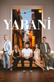 Yabani Cover
