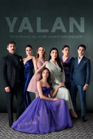 Yalan Cover