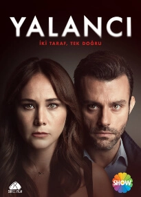 Yalanci Cover