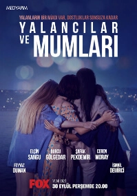Yalancilar ve Mumlari Cover