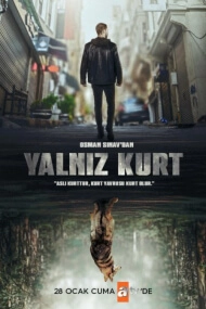 Yalniz Kurt Cover