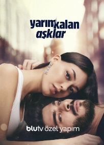 Yarim Kalan Asklar Cover