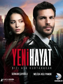 Yeni Hayat Cover