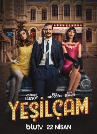 Yesilcam Cover