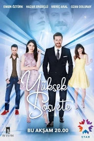 Yuksek Sosyete Cover