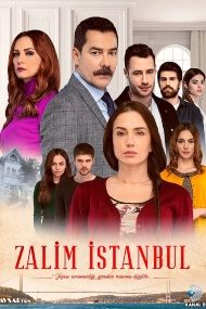 Zalim Istanbul Cover