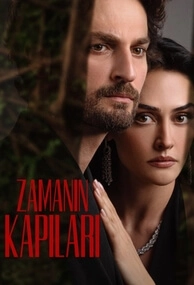 Zamanin Kapilari Cover
